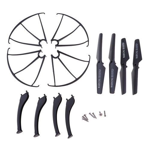 Propeller landing gear - +,