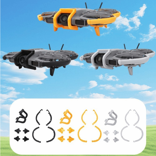 Protective ring propeller - protective,
