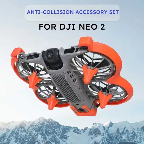 Protective drone propeller - protective,