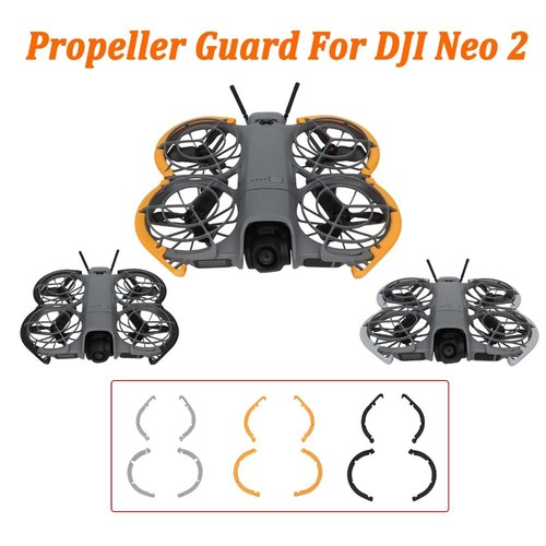 Protective drone propeller - drone,