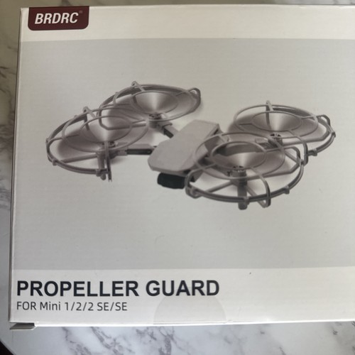 Drone propeller guard - guard, for