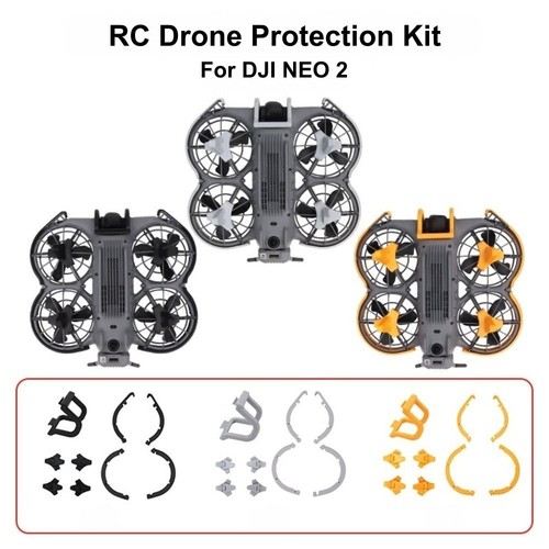 Plastic propeller protector - plastic,