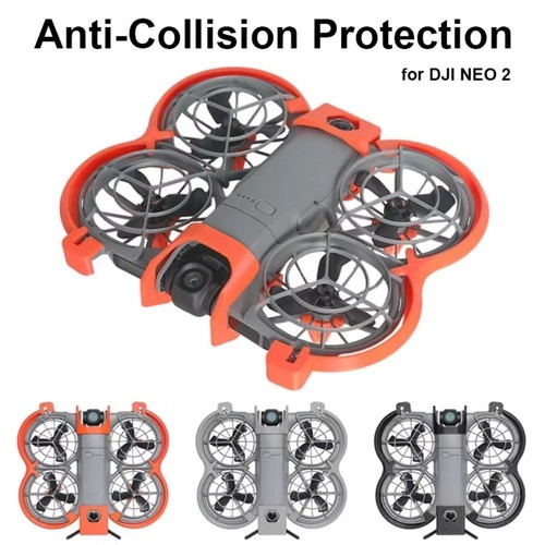 Protective drone propeller - protective,