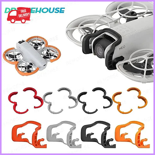 Propeller guard anti collision - guard, anti-collision