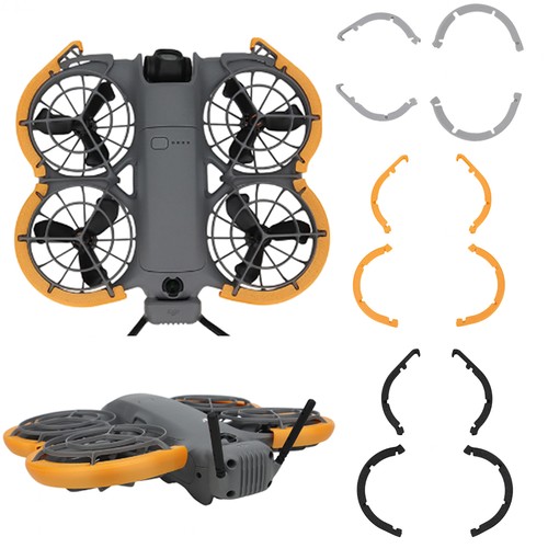 Protective bumpers for - for, dji