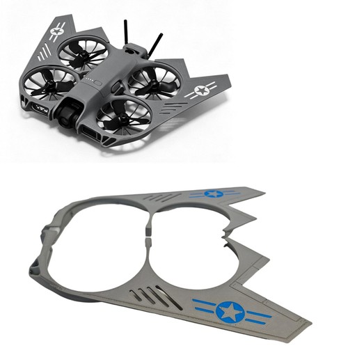 Protective bumper ring for dji - bumper,