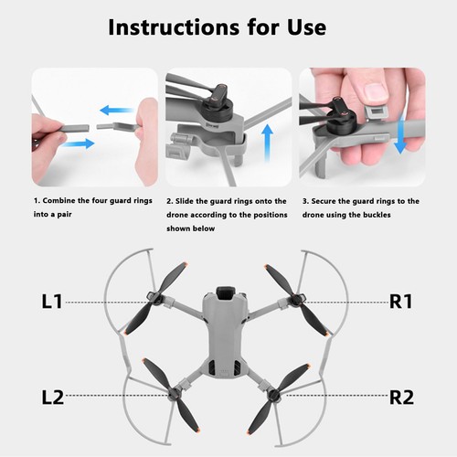 Propeller protector fit for - fit,