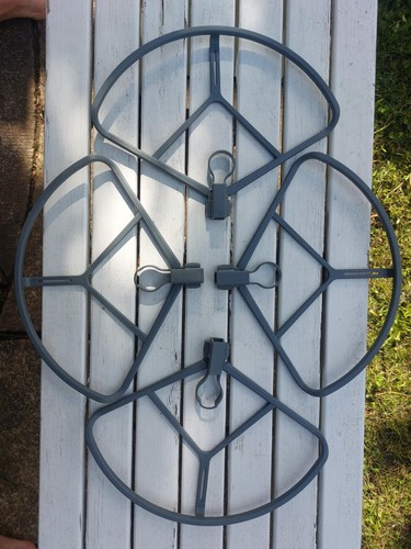 Drone propeller guards - , dji
