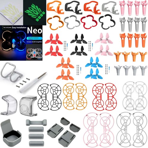 Drone propellers guard - propellers,