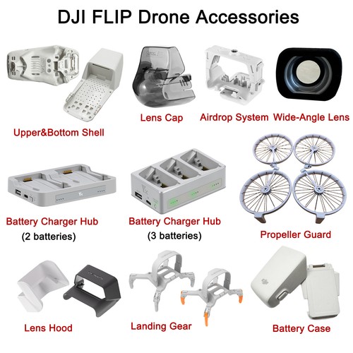 For dji flip accessories drone - accessories,