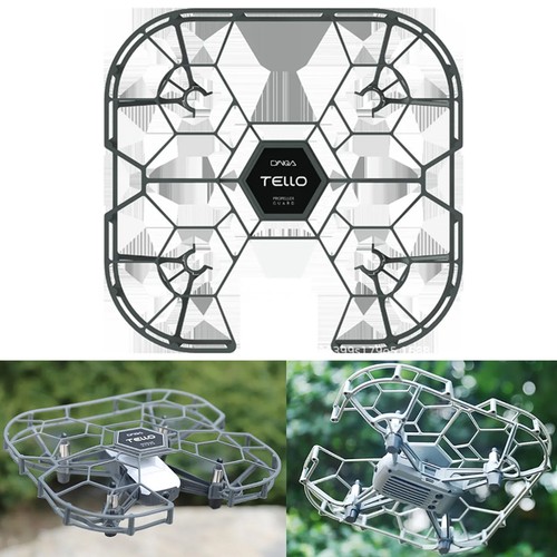 Square propeller guard for dji - propeller,