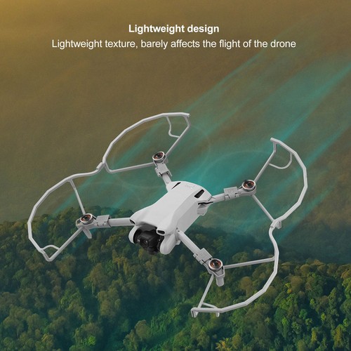 Drone propeller guard - drone,
