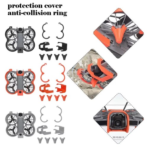 Protective drone propeller - protective,