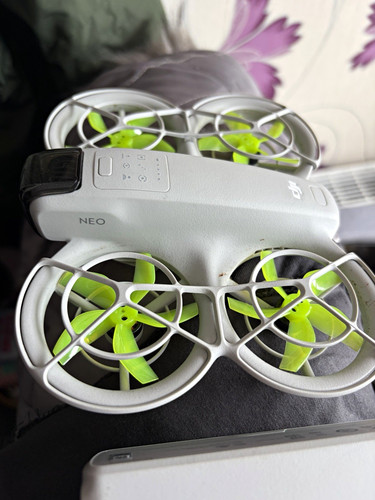 Dji neo ready fly - fly, camera
